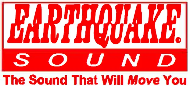 EARTHQUAKE logo