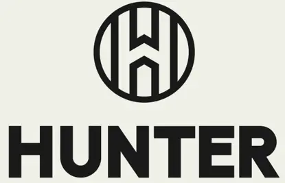Hunter - LOGO