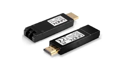 Lindy 300m Fibre Optic Hdmi 10.2g Extender 38170 User Manual