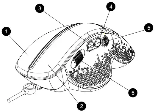 CANYON CND-SGM12RGB Apstar Side-Scrolling -- The functional