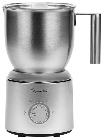 Capresso Froth SELECT Automatic Milk Frother -FIGURE
