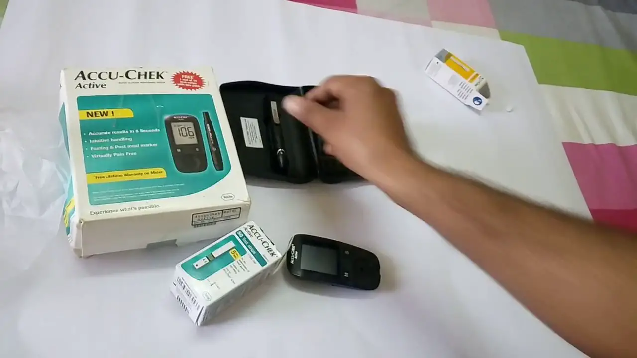 Accu-chek Blood Glucose Monitoring System User Guide Accu-chek Blood Glucose Monitoring System User Guide