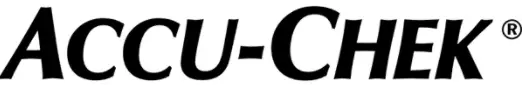 accu-chek logo