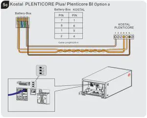 BYD HVS 5.1 A High Voltage Battery System --Battery Sy- icon da