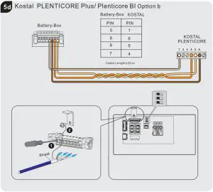 BYD HVS 5.1 A High Voltage Battery System --Battery Sy- icon-- qq