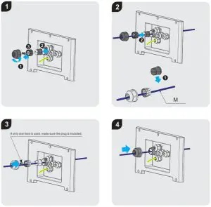 BYD HVS 5.1 A High Voltage Battery System --Battery Sy- icon322