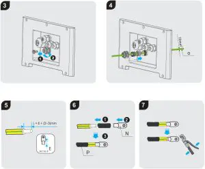 BYD HVS 5.1 A High Voltage Battery System --Battery Sy- icon66