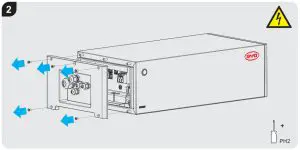 BYD HVS 5.1 A High Voltage Battery System --Battery Sy- icon888
