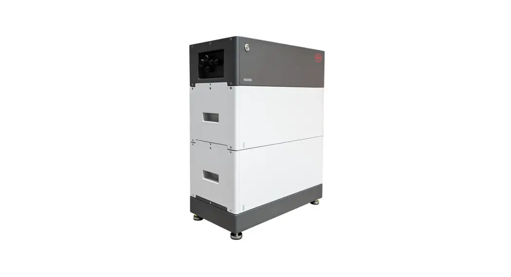 Byd Hvs 5.1 A High Voltage Battery System User Guide Byd Hvs 5.1 A High Voltage Battery System User Guide