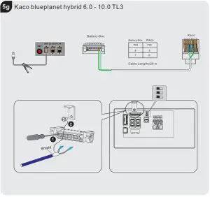 BYD HVS 5.1 A High Voltage Battery System --Voltage Battehg