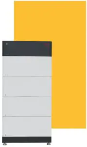 BYD HVS 5.1 A High Voltage Battery System --Voltage Battery System