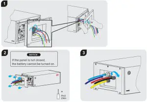 OLIGHT Baton 3 Premium-- CHARGING---1
