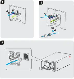OLIGHT Baton 3 Premium-- CHARGING---conect