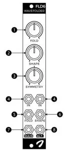 FIG 1 CONTROLS & CONNECTIONS