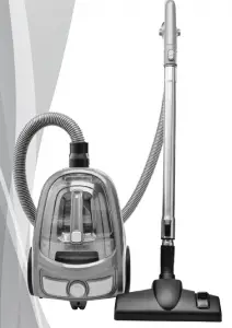 Bissell 63X4 Series Bagless Canister Vacuum Total Floors User Guide