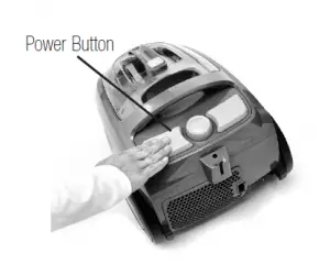 a hand holding a camera