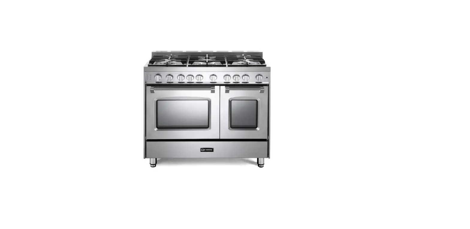 Freestanding Gas Range Installation Instructions Manual