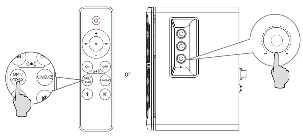 EDIFIER R1280DBs Active 2.0 Bluetooth Bookshelf -figure 7