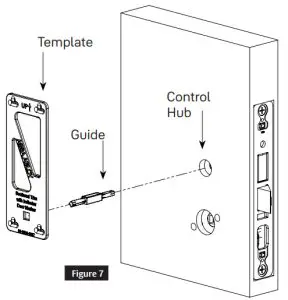 Yale 8800 Series 485335 Mortise Lock Installation Guide - FIG 5