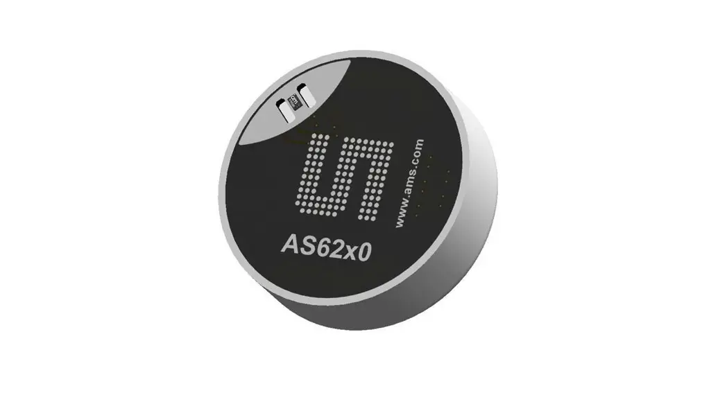 Ams As6221 Digital Temperature Sensor Demo User Guide