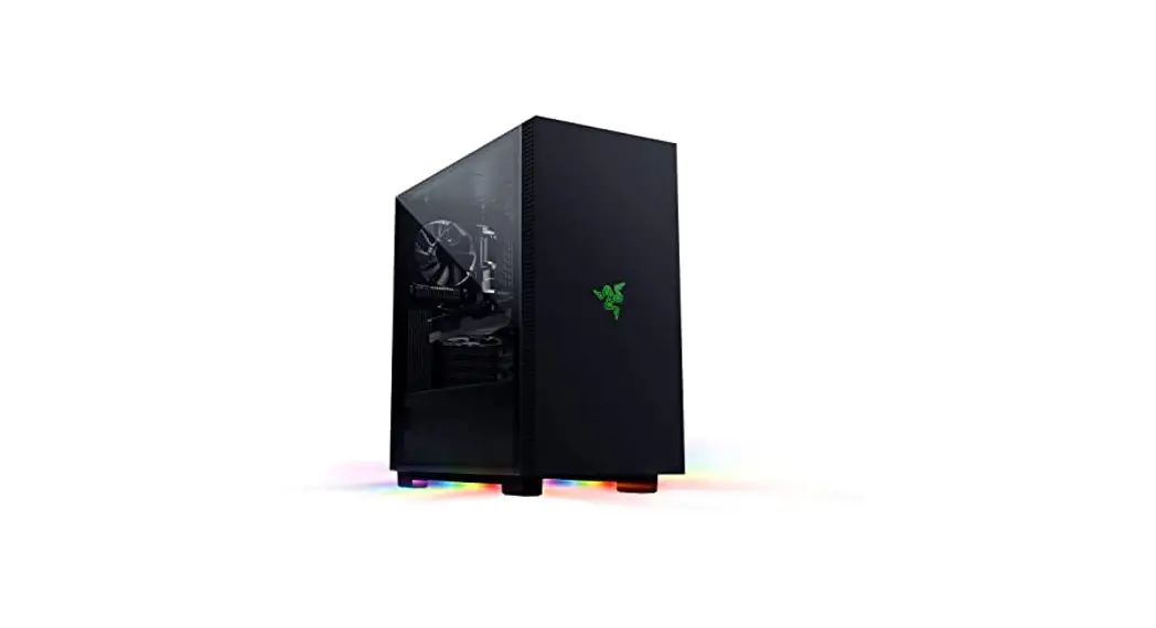 Razer Tomahawk Atx Mid-tower Gaming Chassis Installation Guide