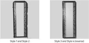 RAZER Tomahawk ATX Mid-Tower Gaming-- Styles 1 and 2ss