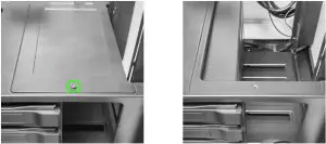 RAZER Tomahawk ATX Mid-Tower Gaming-- You can also mount