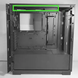 RAZER Tomahawk ATX Mid-Tower Gaming-- also mount