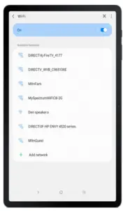 SAMSUNG Galaxy Tab S7 FE - connected14