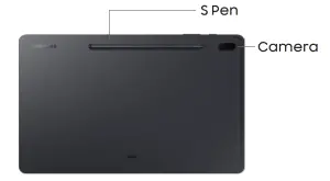 SAMSUNG Galaxy Tab S7 FE - overview2