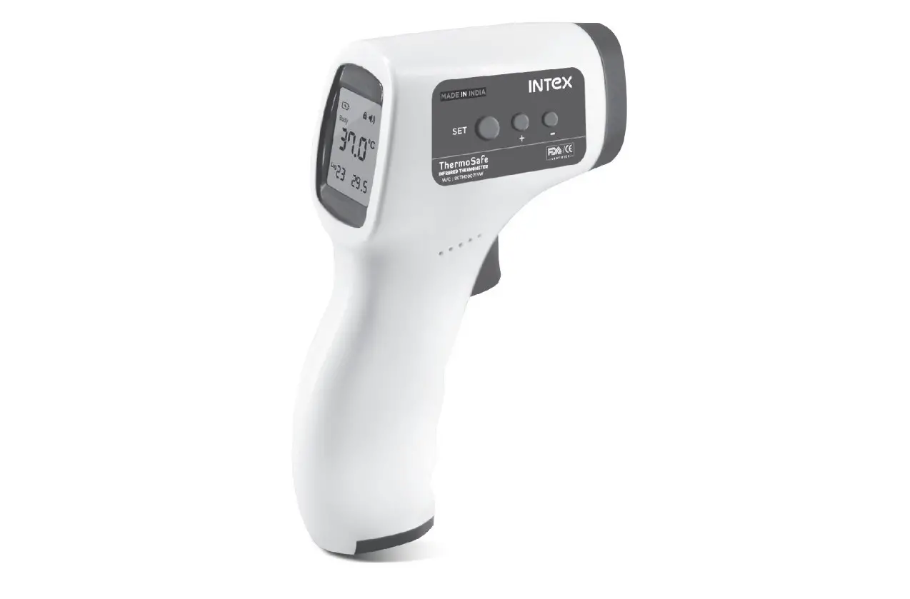 Ivoomi Yt-ewq-04 Non Contact Infrared Thermometer User Manual Ivoomi Yt-ewq-04 Non Contact Infrared Thermometer User Manual