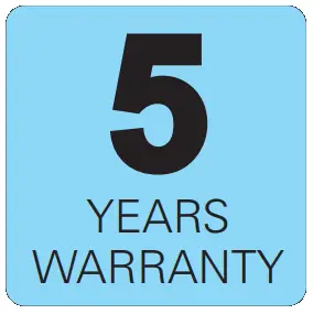 Warranty-Label