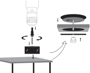 Sandberg-441-16-Wireless-Charger-for-Desk-10W-Installation