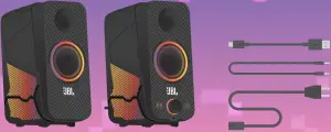 JBL QUANTUM DUO PC Gaming Speaker