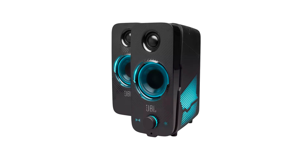 Jbl Quantum Duo Pc Gaming Speaker User Guide