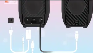 JBL QUANTUM DUO PC Gaming Speaker - Product tour