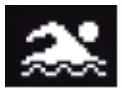 Swimming Icon