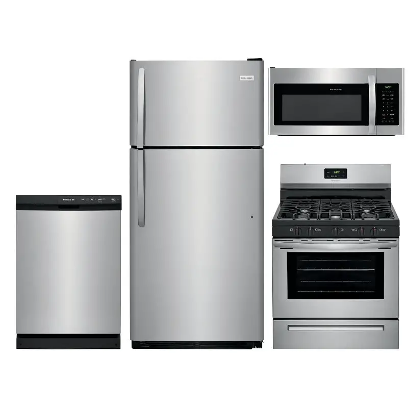 Frigidaire All About The Use & Care Of Your Freezer Instruction Manual