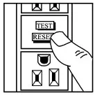 ARMSTRONG 57958 Testing a GFCI Receptacle Harbor Freight Tools - Test your work 1