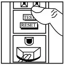ARMSTRONG 57958 Testing a GFCI Receptacle Harbor Freight Tools - Test your work 2
