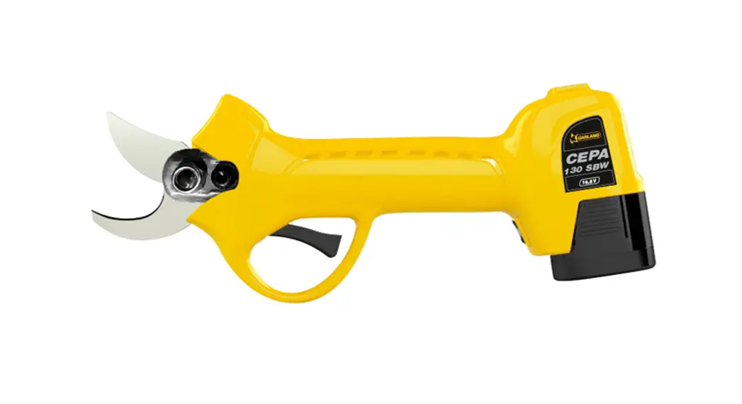 Garland 220319 Cepa 130 Sbw Pruning Shears Instruction Manual