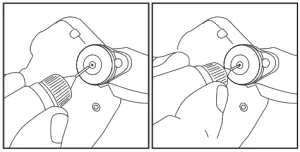 GARLAND 220319 Cepa 130 SBW Pruning Shears - LUBRICATION