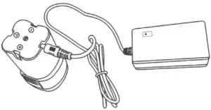 GARLAND 220319 Cepa 130 SBW Pruning Shears - charging time