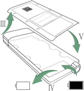 TempU06 - Battery replacement - b