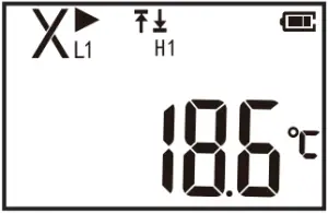 TempU06 - LCD screen 2