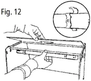 Installing the lighting