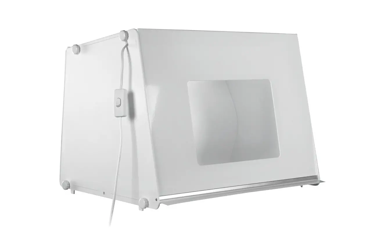 Bresser Br-ph30 Photobox + Light 30x22x23cm Instruction Manual Bresser Br-ph30 Photobox + Light 30x22x23cm Instruction Manual