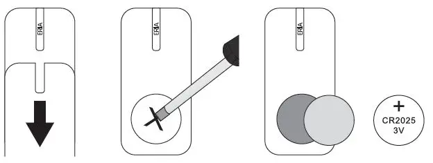 ADUROSMART 81822 ERIA Wireless Contact Sensor fig1