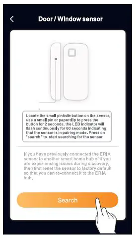 ADUROSMART 81822 ERIA Wireless Contact Sensor fig10