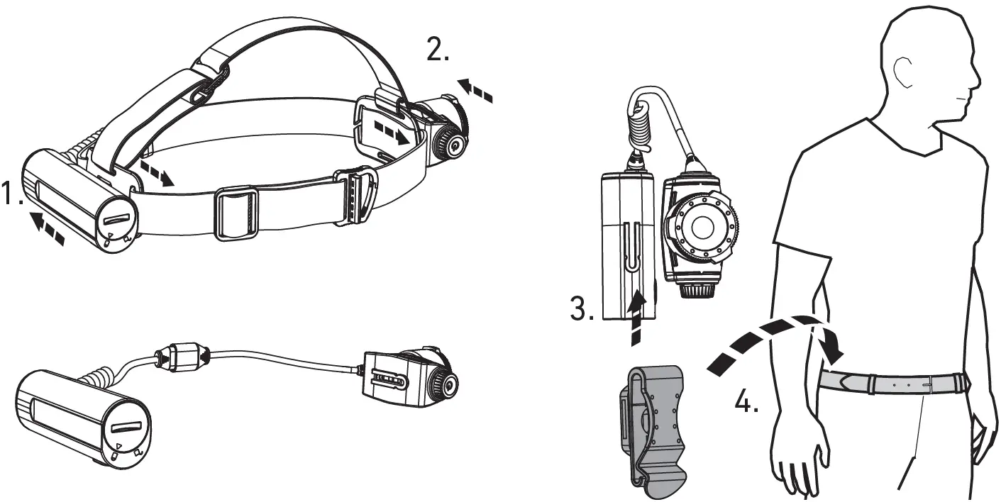 Belt Clip (H7R Work)